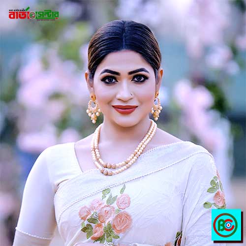 আজমেরী হক বাঁধন অভিনেত্রী ও মডেল