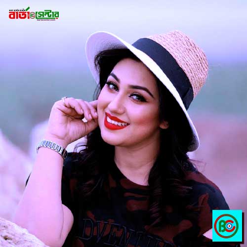 চিত্রনায়িকা অপু বিশ্বাস